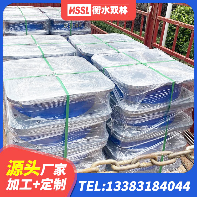 千阳县高阻尼圆形橡胶隔震支座源头工厂 千阳县建筑隔震支座LNRD420 千阳县建筑铅芯橡胶防震支座工厂厂家 千阳县LRB700铝芯橡胶隔震支座 - 第2张