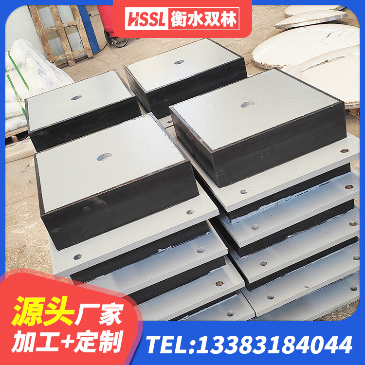 千阳县水平力分散力型隔震支座LNR源头工厂 千阳县高性能隔震支座 千阳县LNR400橡胶隔震支座厂家电话 千阳县HDR1500高阻尼橡胶支座多少钱 - 第7张