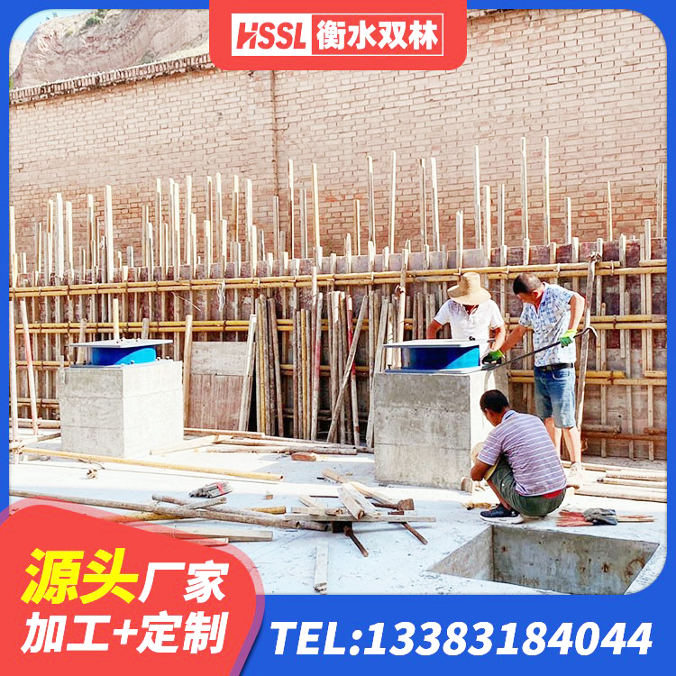 千阳县高阻尼圆形橡胶隔震支座源头工厂 千阳县建筑隔震支座LNRD420 千阳县建筑铅芯橡胶防震支座工厂厂家 千阳县LRB700铝芯橡胶隔震支座 - 第3张