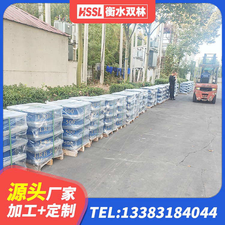 千阳县高阻尼圆形橡胶隔震支座源头工厂 千阳县建筑隔震支座LNRD420 千阳县建筑铅芯橡胶防震支座工厂厂家 千阳县LRB700铝芯橡胶隔震支座 - 第4张